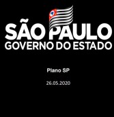 Governador de SP, João Dória, apresenta o Plano de Retomada Consciente, a partir de 1 de junho. Veja aqui: