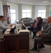 Deputado Cezar participa de reunião com secretário executivo da Polícia Civil e discute ações de segurança na região