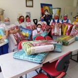 Barueri faz uma ‘Campanha do Agasalho’ diferente