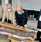Barueri: Anunciada a obra de extensão das vias marginais da Castello Branco