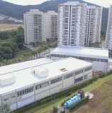 Em fase de finalização a ampliação do Colégio Tom Jobim em Alphaville