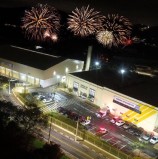 Prefeito Elvis Cezar inaugura o Centro de Convenções de Santana de Parnaíba