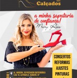 Ophicina dos Calçados no Centro Comercial de Alphaville. Tem delivery também!