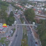 Inaugurada oficialmente a passarela da Yojiro Takaoka na noite de ontem