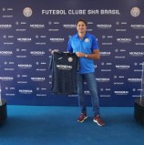 Primeira competição do FC Ska Brasil  de Santana de Parnaíba no Campeonato Paulista patrocinado pela Mondial Eletrodomésticos