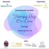 Participe do Therapy Day no dia 12