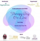 Participe do Therapy Day no dia 12