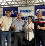 Dia 7, segunda-feira, será a convenção do PSDB em Santana de Parnaíba