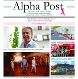 Alpha Post de outubro. Leia aqui!