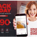 Black Friday: Parque Shopping Barueri oferece produtos a partir de R$1,00 e 80 itens com 90% de desconto