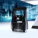 Gilbarco Veeder-Root, sediada em Barueri, lança bomba de combustível inteligente com tecnologia e design nacionais