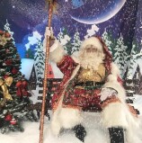 Globo de Neve com Papai Noel é uma das atrações da segunda edição do Natal Nevado no Alpha Square Mall