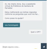 Assistente Virtual Anna da Prefeitura de Santana de Parnaíba  é considerada ‘case’ referência pelo Google