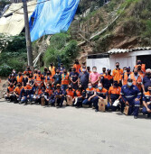 Equipe da Defesa Civil de Santana de Parnaíba realiza vistoria preventiva em diversos bairros da cidade