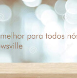 Feliz Ano Novo, votos da nossa editora