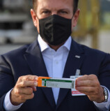 CoronaVac: DATAS, LOCAIS E HORÁRIOS DA 1ª FASE DA VACINAÇÃO EM SP