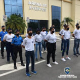 Guarda Mirim de Santana de Parnaíba – Programa Parceiro do Futuro