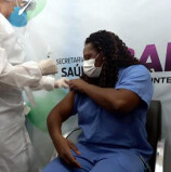 Vacina Covid: Barueri abre agendamento para idosos de 85 a 89 anos nesta segunda-feira