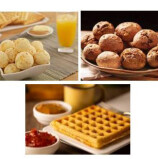 O melhor pão de queijo do Brasil chega a Alphaville pelo Farm Fresh Market