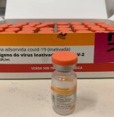 Segunda dose da vacina contra Covid-19 já está sendo aplicada em Barueri