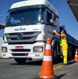 CCR ViaOeste entrega cestas de  alimentos para caminhoneiros a partir de hoje