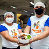 Santana de Parnaíba: Fundo Social faz a primeira feijoada solidária