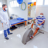 Centro Funcional Integrado em Saúde (CEFIS) ganha nova sede em Santana de Parnaíba