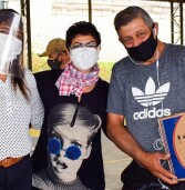 Fundo Social de Solidariedade de Santana de Parnaíba entrega cestas básicas