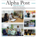 Alpha Post de abril. Resumo do mês, leia aqui.