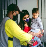 Agentes continuam atuando contra a Dengue em Santana de Parnaíba mesmo em tempos de pandemia