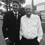 Nota de falecimento – Pai do pentacampeão Edmílson Moraes