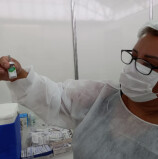 Vacinação continua em Barueri no feriado; confira os públicos-alvo