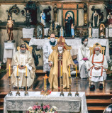 Corpus Christi: Uma tradição que Santana de Parnaíba não deixa de celebrar