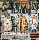 Corpus Christi: Uma tradição que Santana de Parnaíba não deixa de celebrar