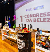 Congresso da Beleza em Santana de Parnaíba reuniu mais de 150 profissionais no sistema presencial e on-line