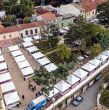 Feira da Mulher Empreendedora em Santana de Parnaíba