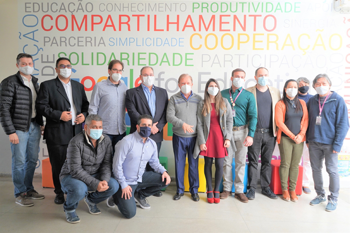 GoogleBarueri com Celso e Thazio e...699