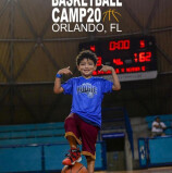 Lucca dos Santos, 7 anos, orgulho do basquete de Barueri, parte para conquistar os EUA