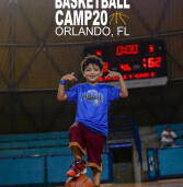 Lucca dos Santos, 7 anos, orgulho do basquete de Barueri, parte para conquistar os EUA