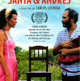 Barueri: dia 26, sábado – Cultura de Barueri e Pontos MIS apresentam o bate-papo de cinema Santa y Andres