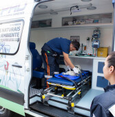 Barueri – Ambulância Semi-UTI do CEPAD realiza resgate emergencial de animais