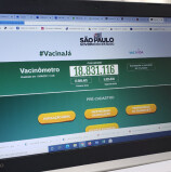 Barueri Vacina Já: Prefeitura pede que todos façam o pré-cadastro para vacinação contra Covid-19