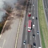 CCR ViaOeste e CCR RodoAnel registram  mais de 400 focos de incêndio em 2020