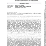 Edital de Citação de Ação de Usucapião – Processo número 1018115-47.2020.8.26.0068 – segunda publicação