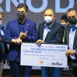 Prefeito Marcos Tonho consegue investimento do Governo do Estado para que famílias de baixa renda realizem o sonho da casa própria