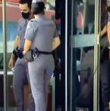 Mezanino de loja no Mackenzie Mall despenca e fere funcionários