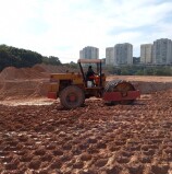 Barueri – Início das obras do Parque da Juventude, o maior espaço de lazer e de esportes de toda a região oeste da Grande São Paulo.