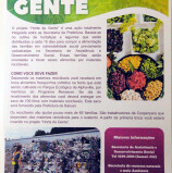 Barueri – Famílias recebem primeiras “cestas verdes” e aprendem sobre ciclo de reciclagem