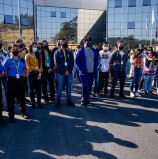 Prefeito Marcos Tonho segue o trabalho de qualificação profissional e abertura de oportunidades para os jovens de Santana de Parnaíba