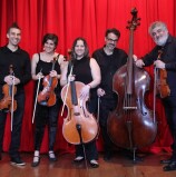 Quinteto de Cordas de Barueri faz apresentação on-line nesta quinta, 26
